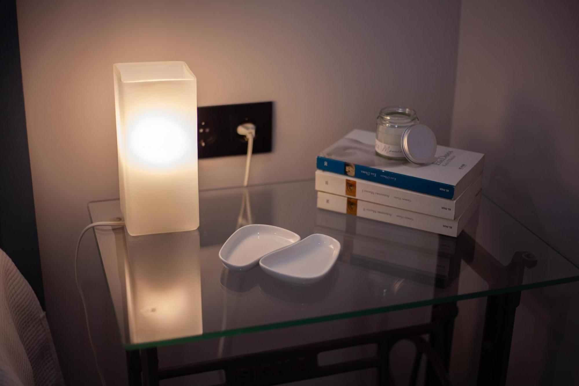 Ea! Cuenca Apartment เกว็งกา ภายนอก รูปภาพ