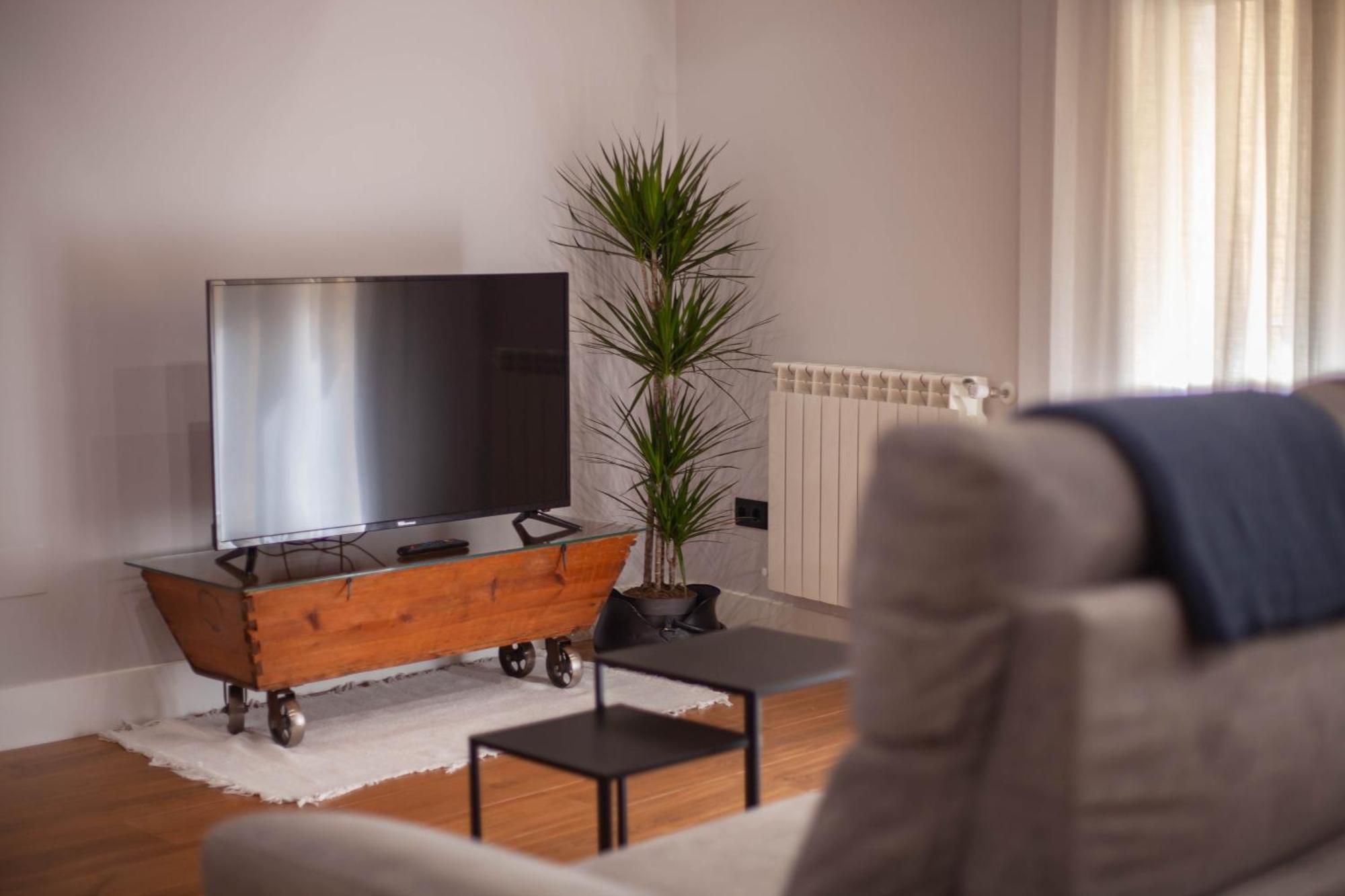 Ea! Cuenca Apartment เกว็งกา ภายนอก รูปภาพ