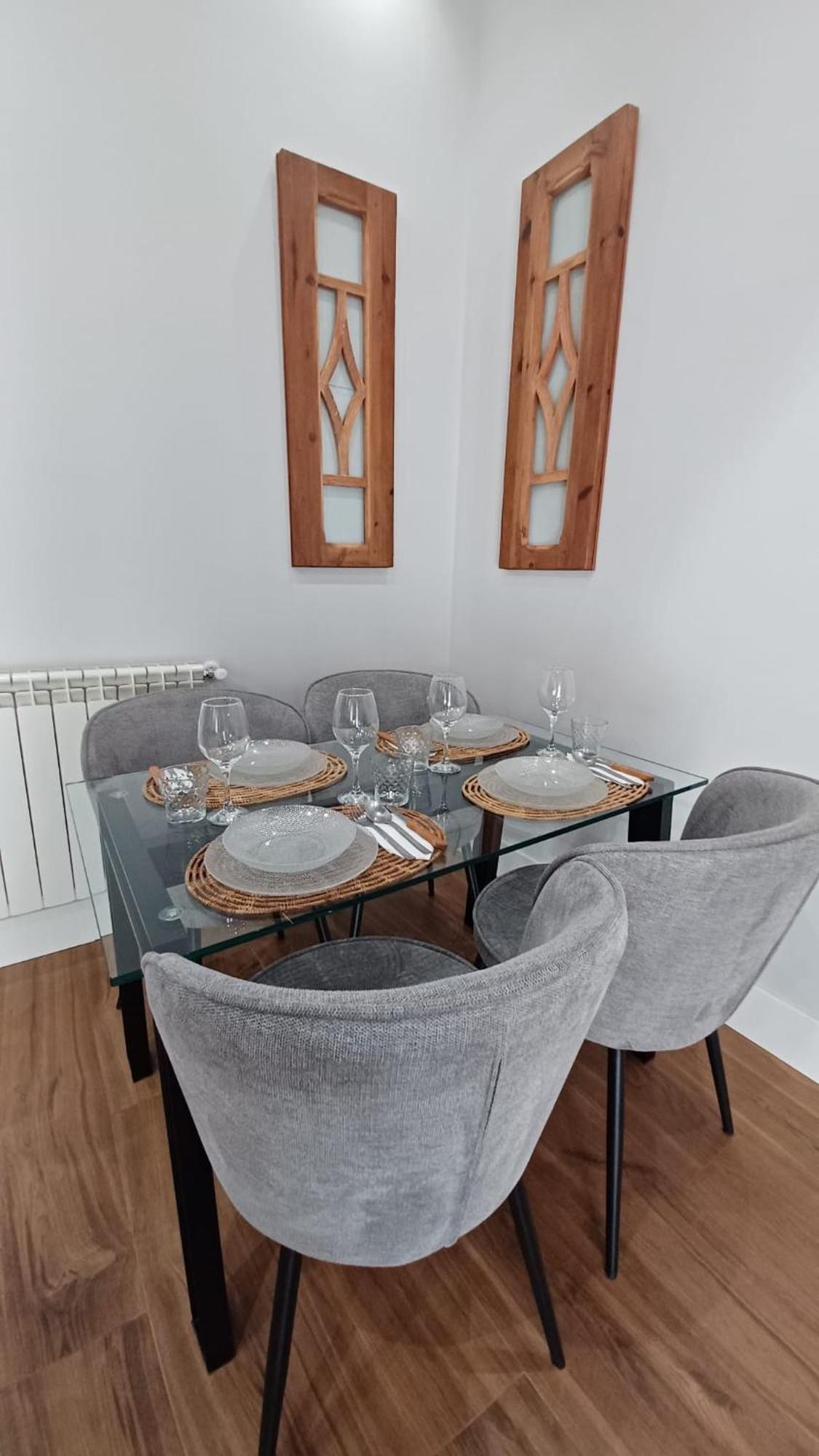 Ea! Cuenca Apartment เกว็งกา ภายนอก รูปภาพ
