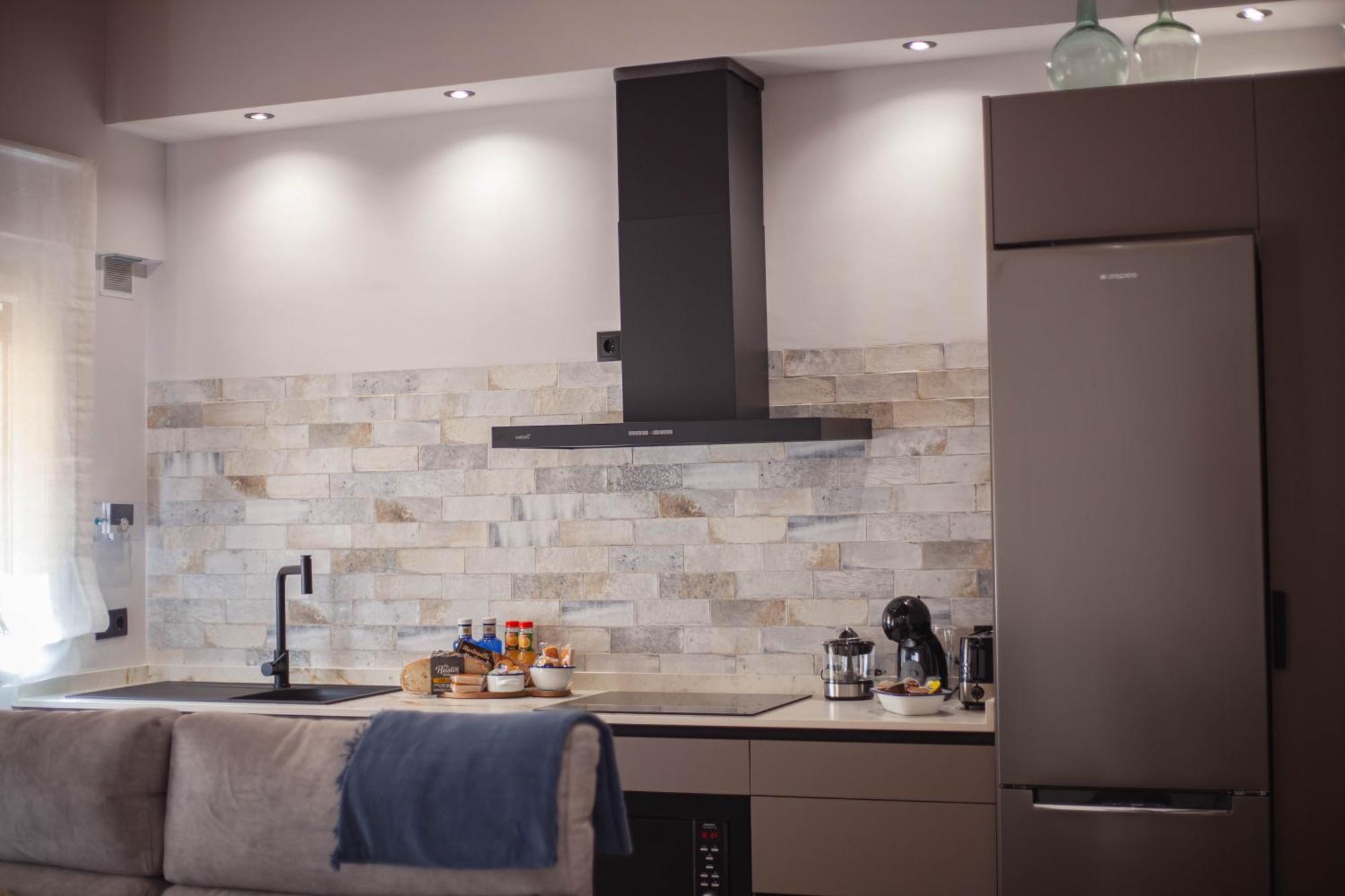 Ea! Cuenca Apartment เกว็งกา ภายนอก รูปภาพ