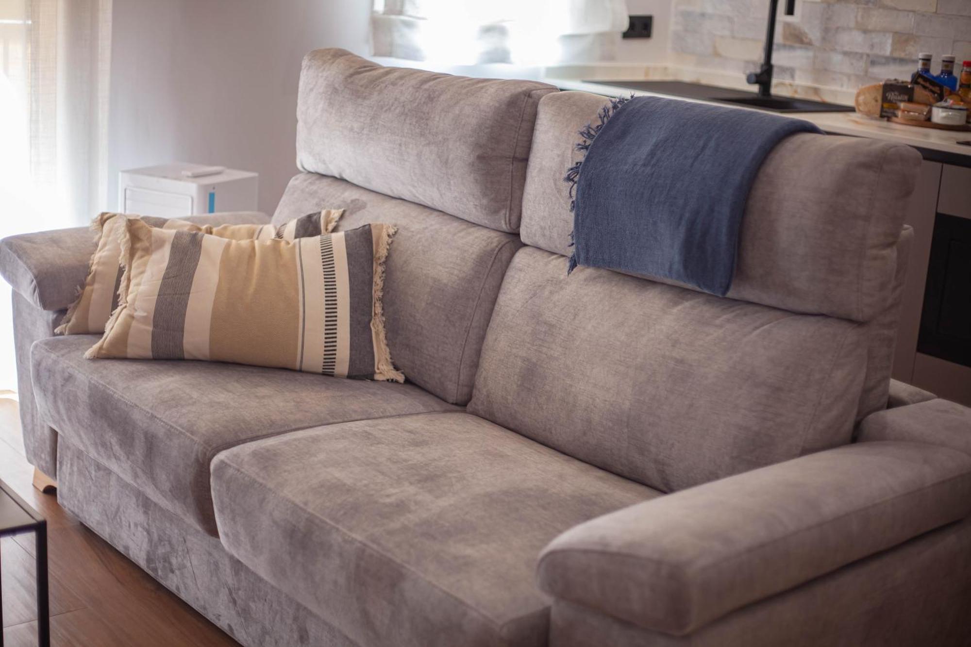 Ea! Cuenca Apartment เกว็งกา ภายนอก รูปภาพ