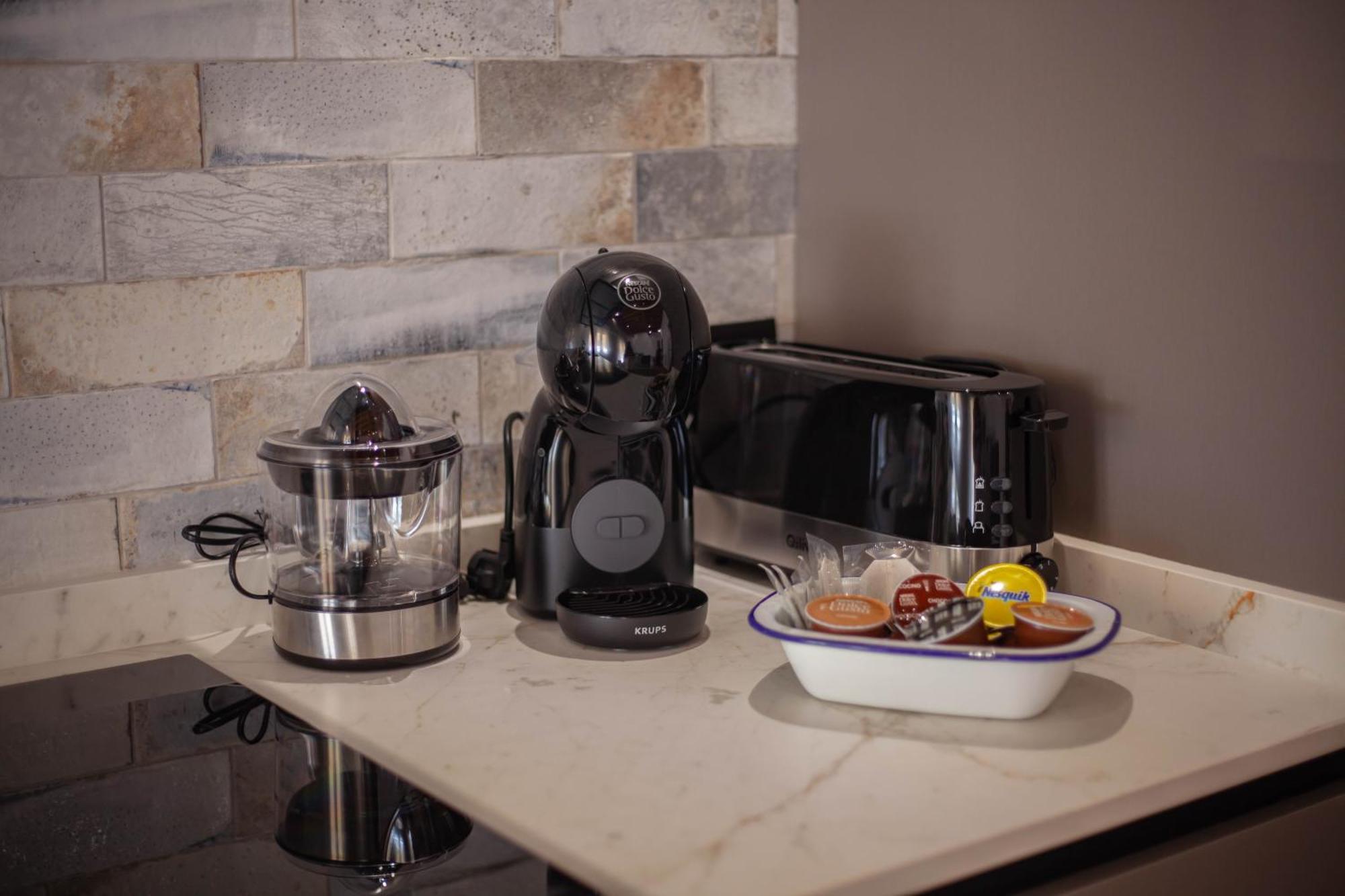 Ea! Cuenca Apartment เกว็งกา ภายนอก รูปภาพ