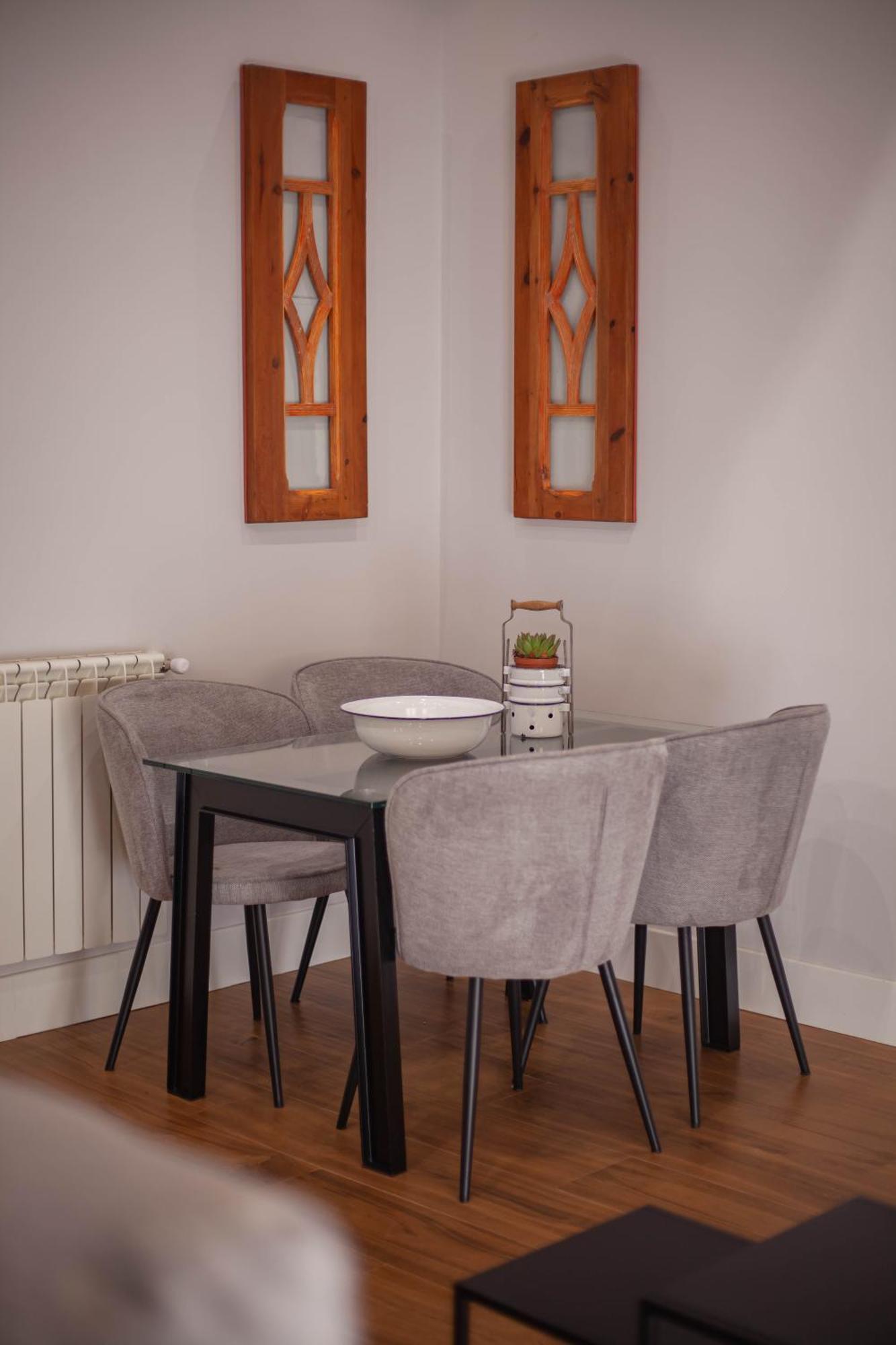 Ea! Cuenca Apartment เกว็งกา ภายนอก รูปภาพ