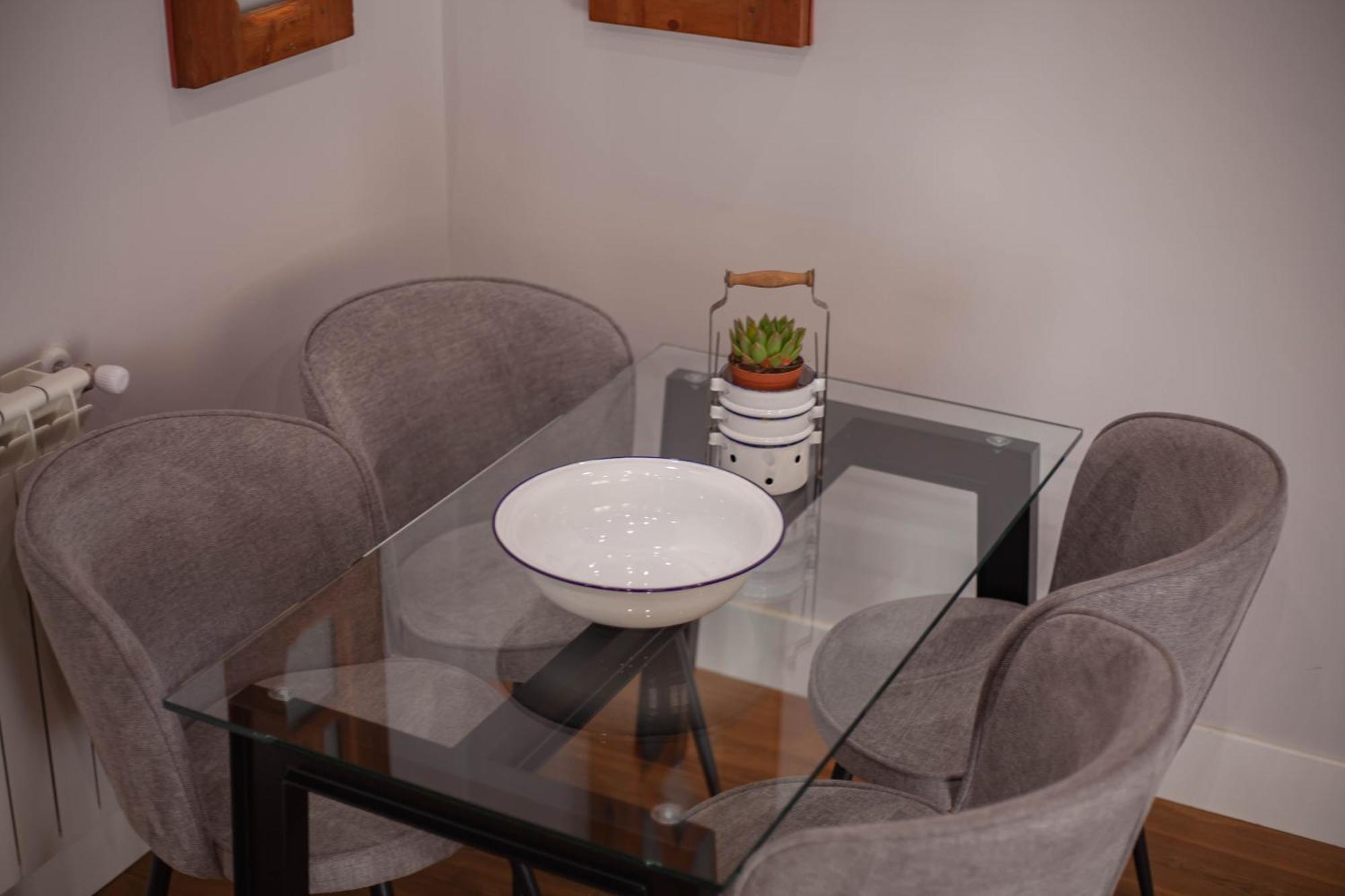 Ea! Cuenca Apartment เกว็งกา ภายนอก รูปภาพ