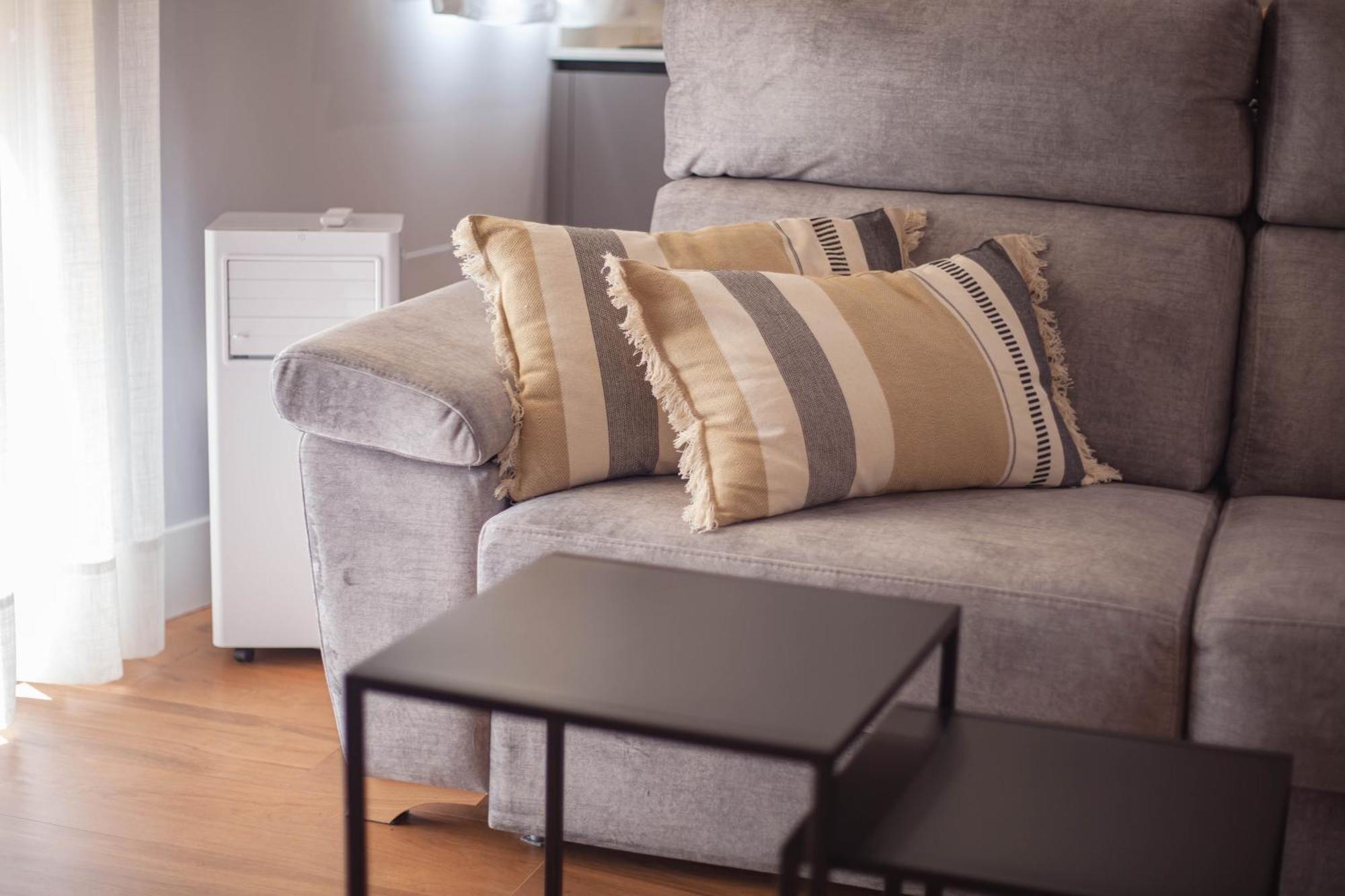 Ea! Cuenca Apartment เกว็งกา ภายนอก รูปภาพ